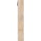 Ekena Millwork Traditional Slat Smooth Bracket w/ Offset Brace, Douglas Fir, 5 1/2"W x 34"D x 38"H BKT0604X34X38TRA06SDF - alternate 3